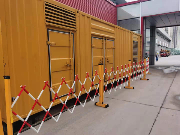 东区租赁发电机发电机油箱使用后要定期清除油箱底部沉淀的杂质