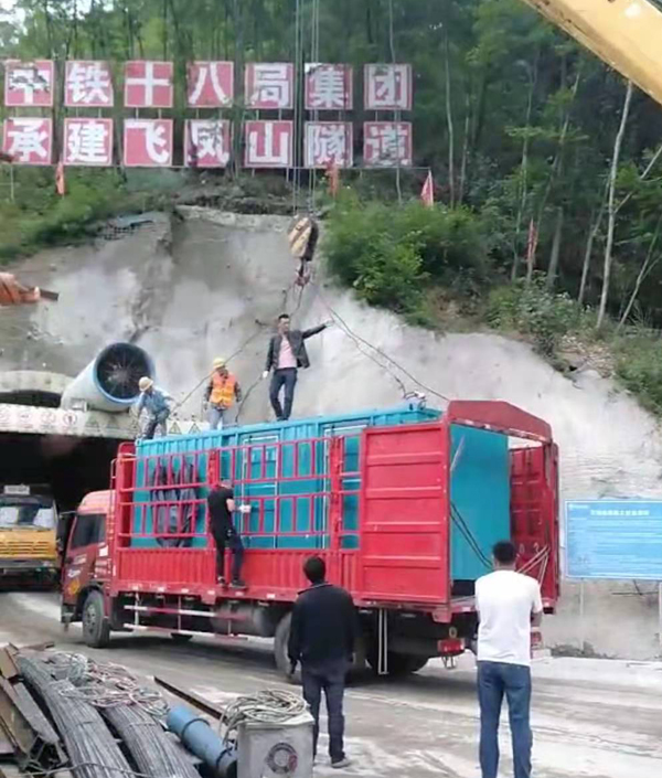 东区发电机组维修后输出功率降低是什么问题