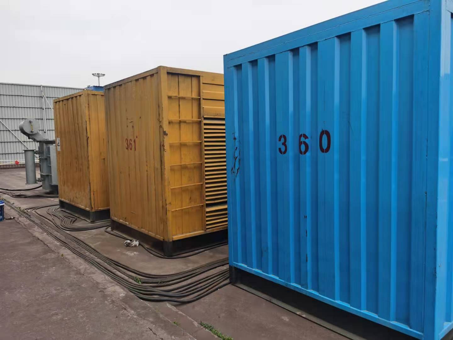 东区租赁发电车-不同发电机组的性能如何？