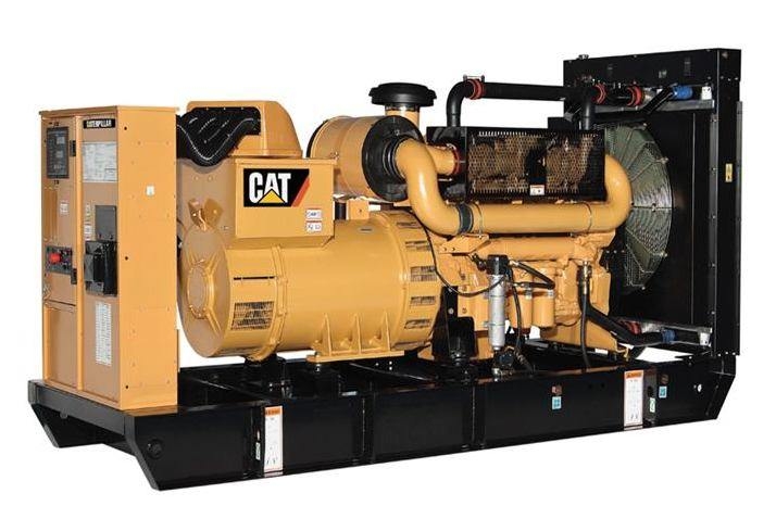 东区租赁发电机-柴油发电机设计的优势性能特点有哪些