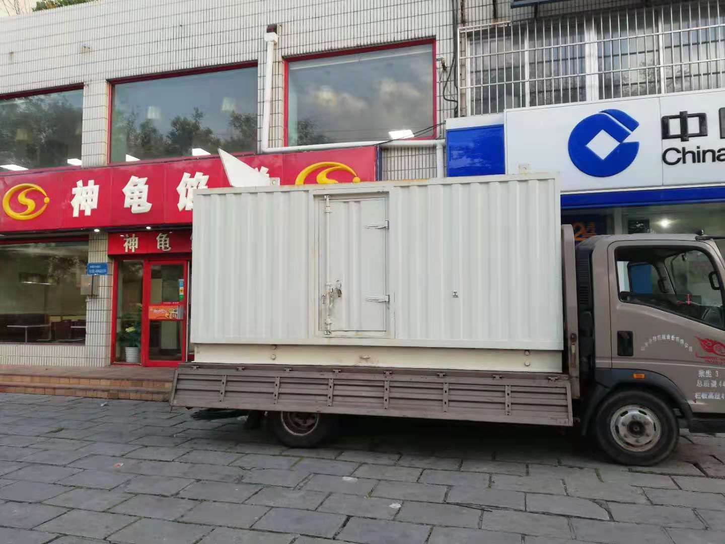 东区出租发电机-柴油发电机组错误的启动方式