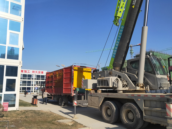 东区发电机出租50KW柴油发电机组需要配多粗电缆线