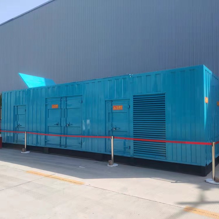 东区怎样更换柴油发电机组的空气滤清器？
