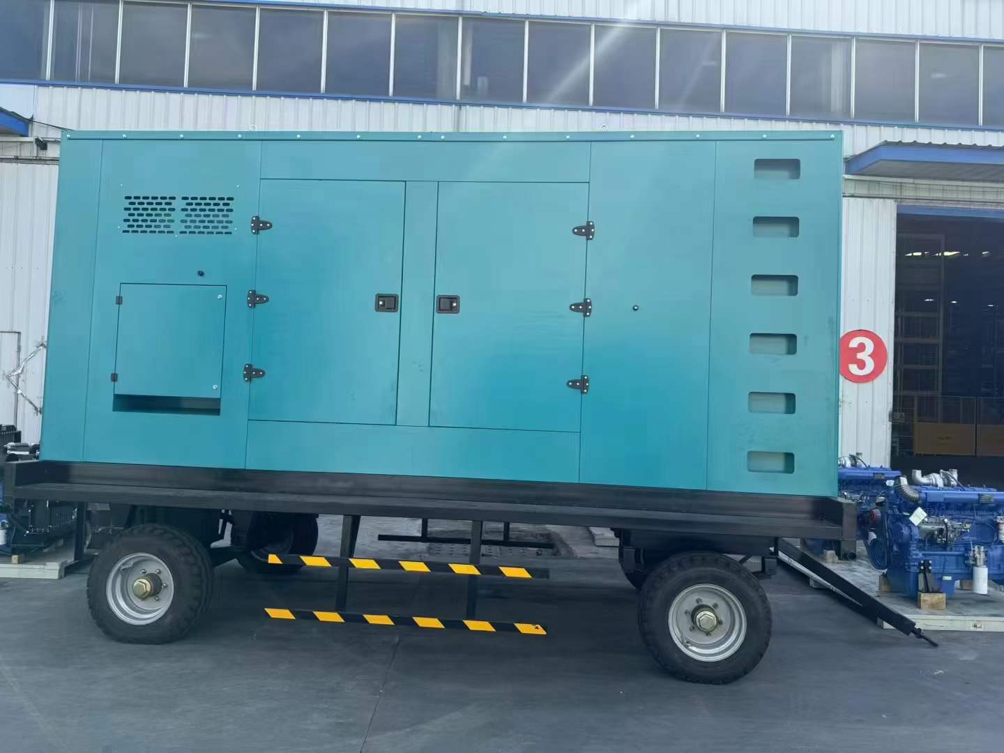 东区发电机租赁提高发电机性能的具体措施有哪些？