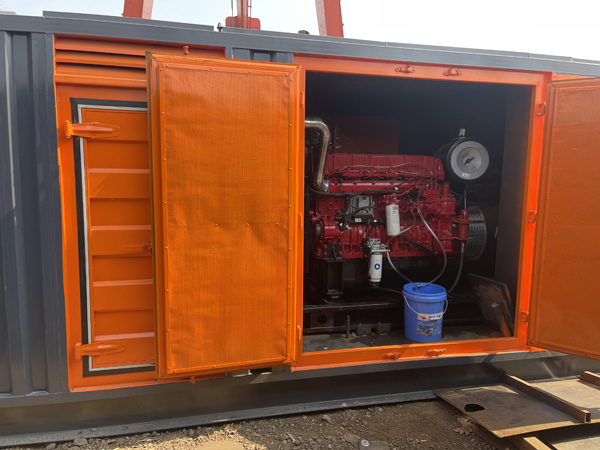 东区哪些因素会影响 200KW 柴油发电机的燃油消耗率？