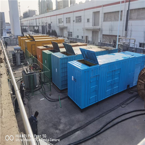 东区400KW 柴油发电机组的更佳负载率是多少？