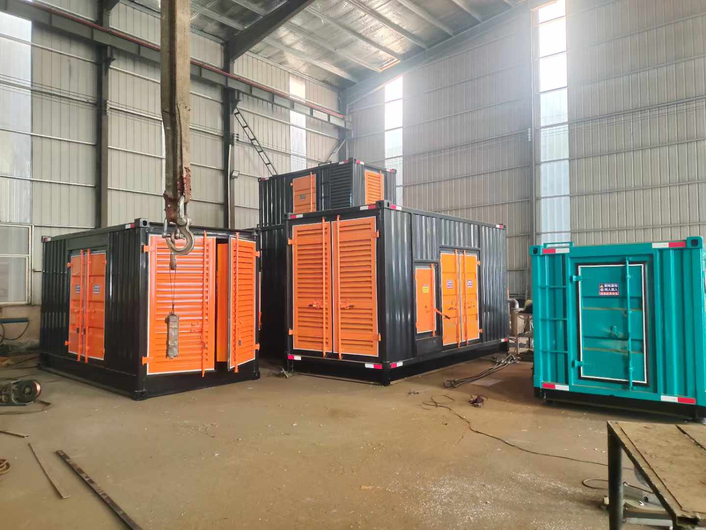 东区电感性负载运行时提高发电机效率的无功补偿装置有哪些？