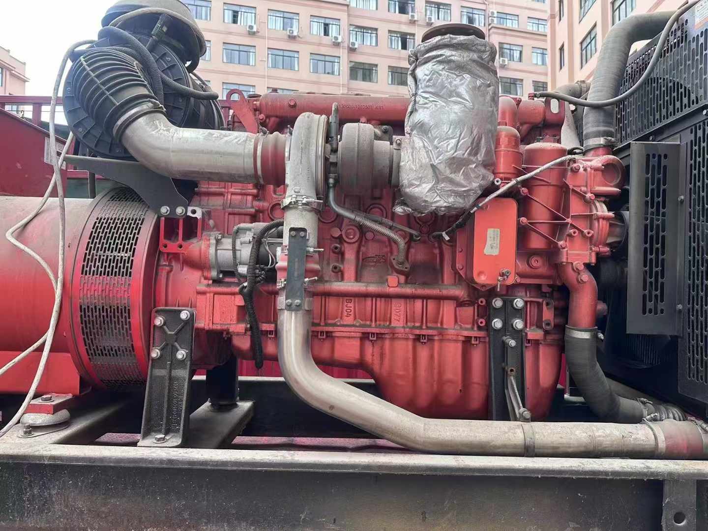 东区如何选择适合 600kW 柴油发电机组的过载保护器？